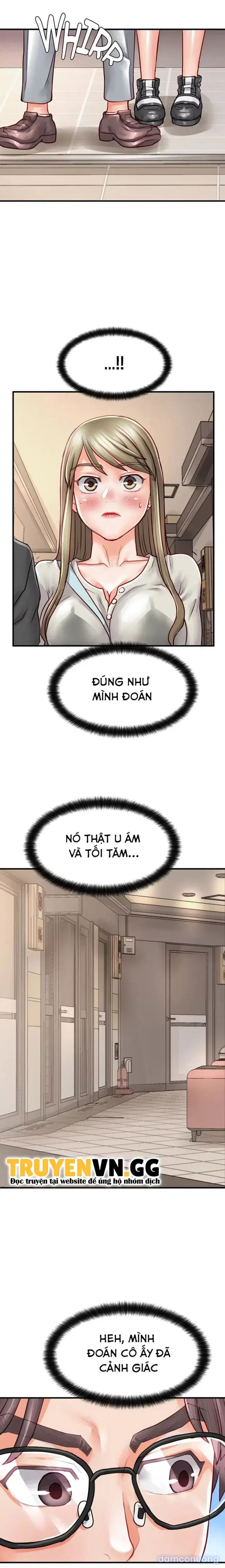 đọc truyện Làm Tình Ở Clb Truyền Thông Chương 13 ảnh 14 tại Thiên Thai Truyện