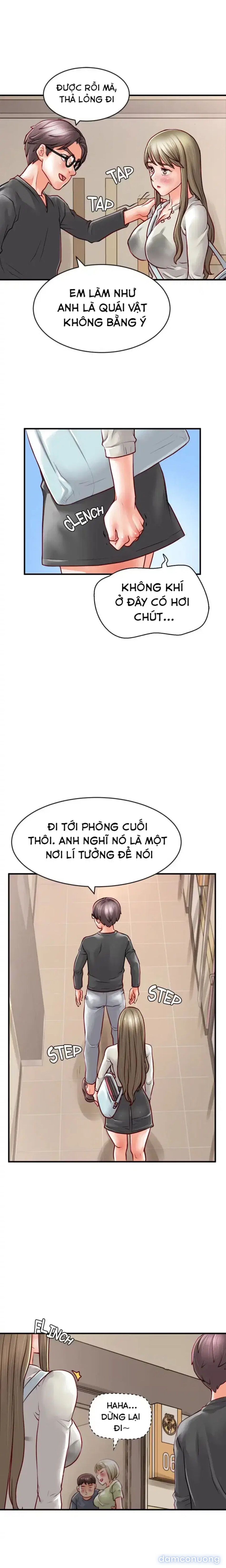 đọc truyện Làm Tình Ở Clb Truyền Thông Chương 13 ảnh 16 tại Thiên Thai Truyện
