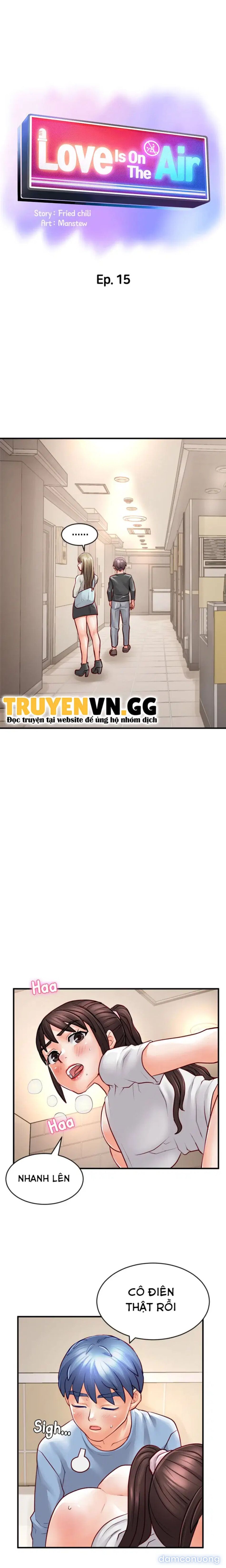 đọc truyện Làm Tình Ở Clb Truyền Thông Chương 14 ảnh 3 tại Thiên Thai Truyện