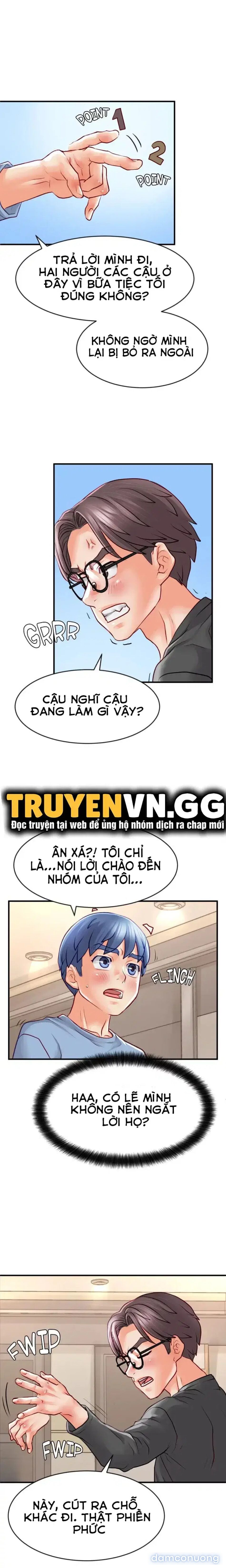 đọc truyện Làm Tình Ở Clb Truyền Thông Chương 16 ảnh 21 tại Thiên Thai Truyện