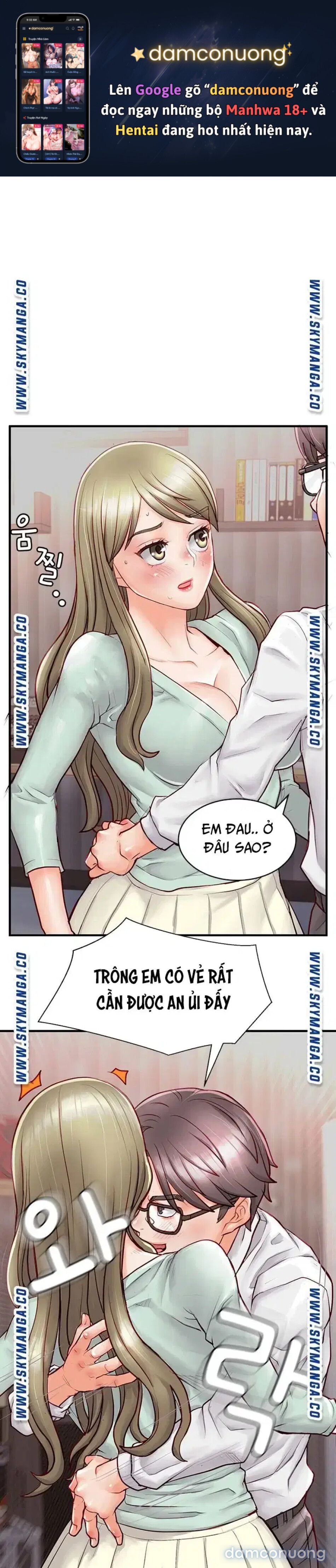 đọc truyện Làm Tình Ở Clb Truyền Thông Chương 2 ảnh 2 tại Thiên Thai Truyện