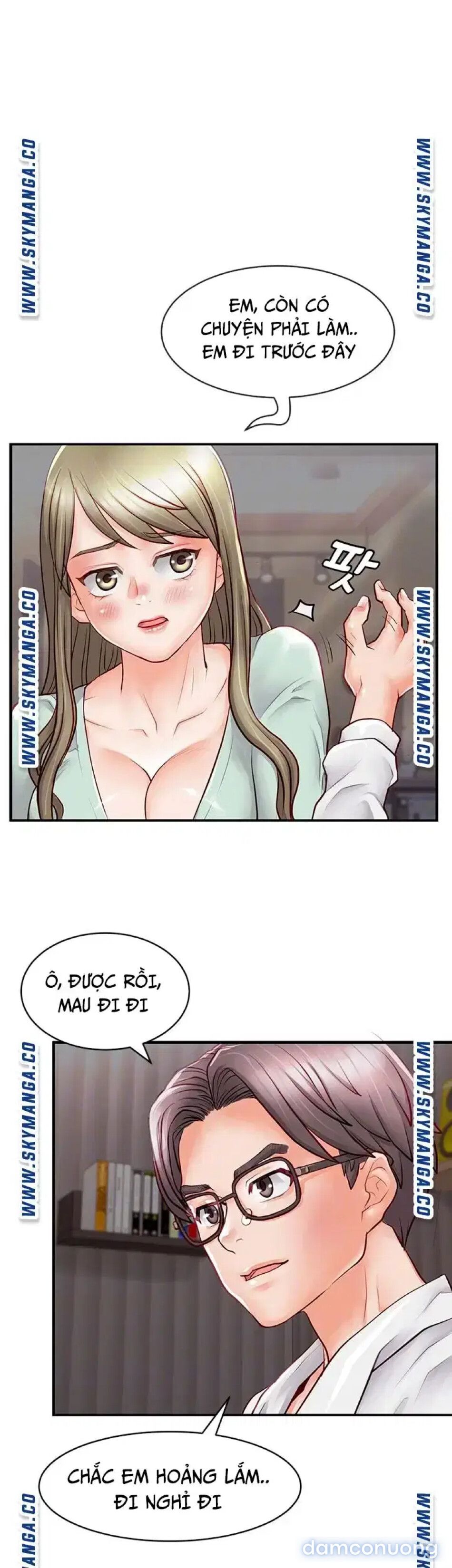 đọc truyện Làm Tình Ở Clb Truyền Thông Chương 2 ảnh 12 tại Thiên Thai Truyện