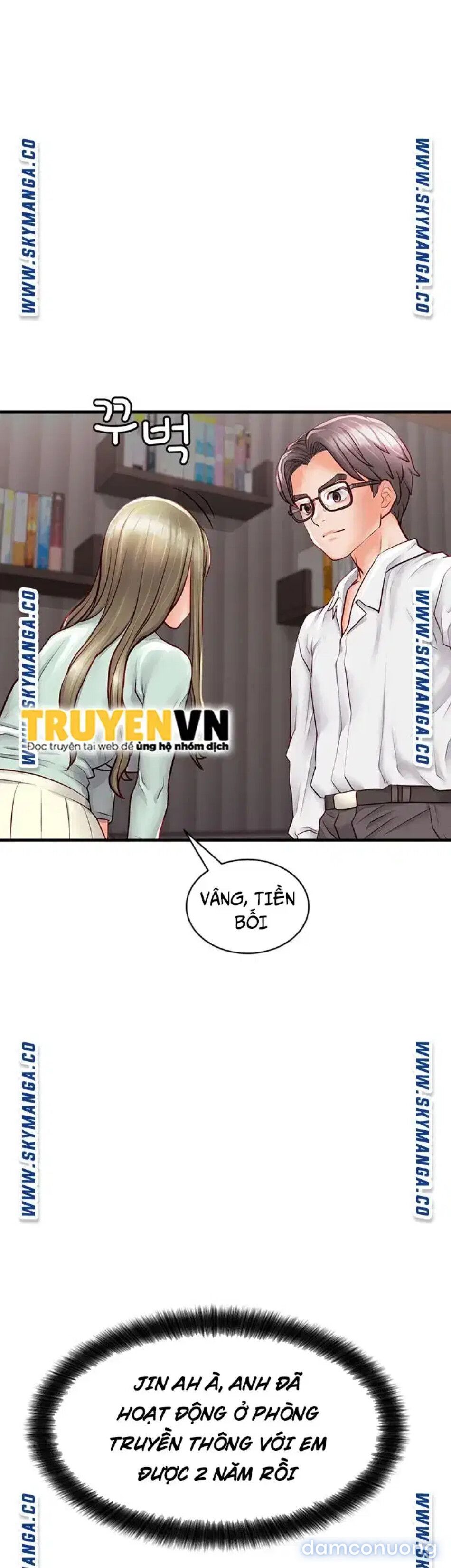 đọc truyện Làm Tình Ở Clb Truyền Thông Chương 2 ảnh 13 tại Thiên Thai Truyện