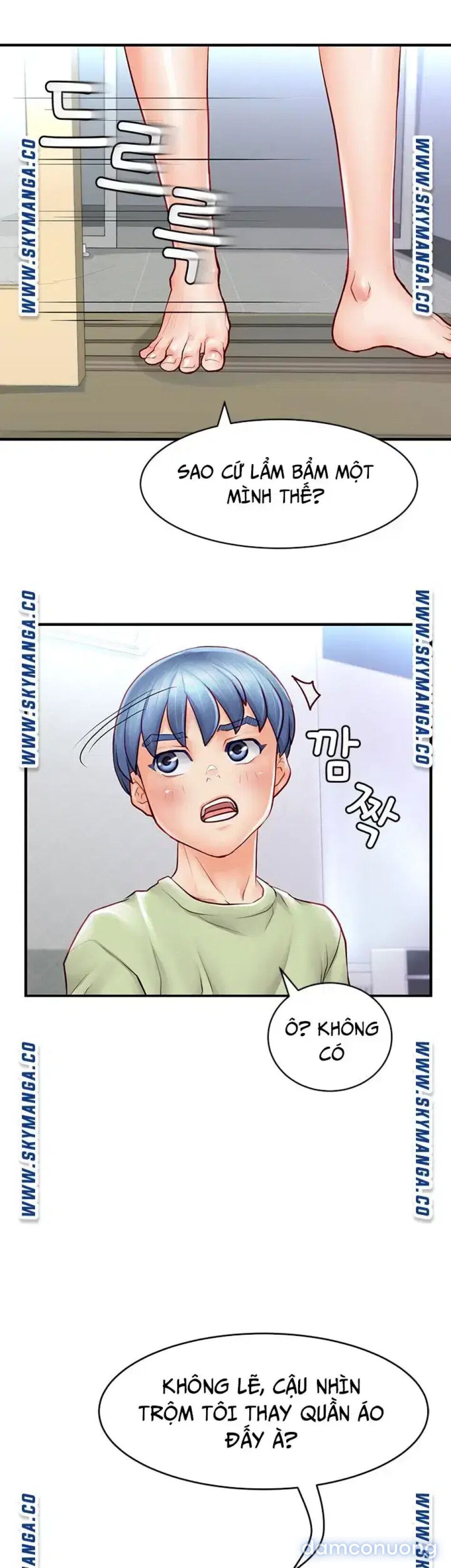 đọc truyện Làm Tình Ở Clb Truyền Thông Chương 2 ảnh 18 tại Thiên Thai Truyện