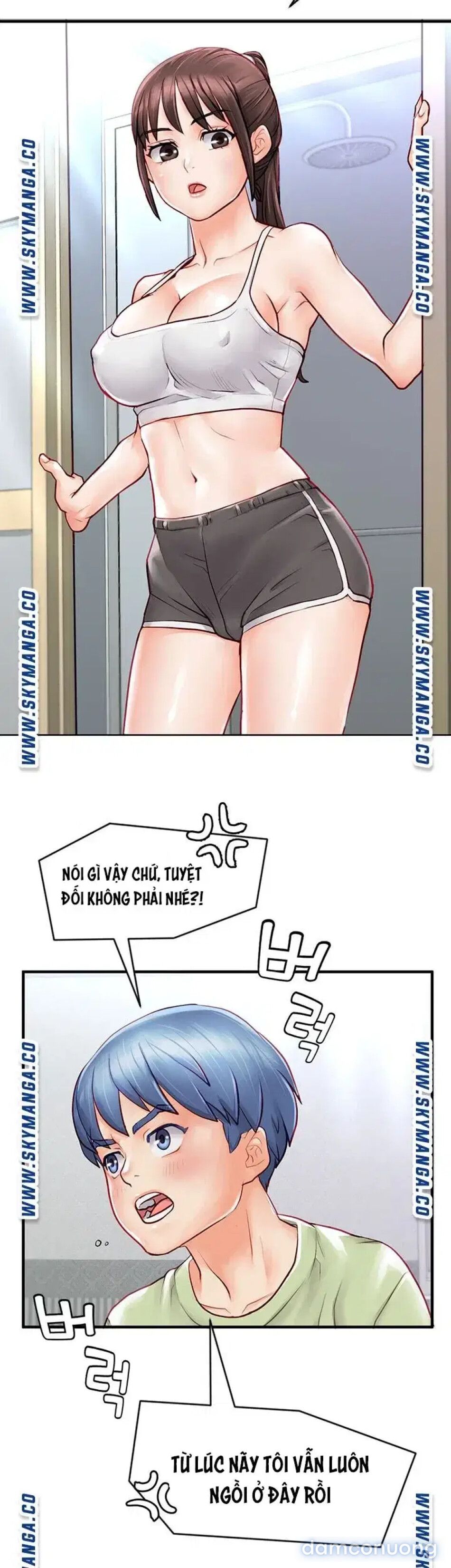 đọc truyện Làm Tình Ở Clb Truyền Thông Chương 2 ảnh 19 tại Thiên Thai Truyện