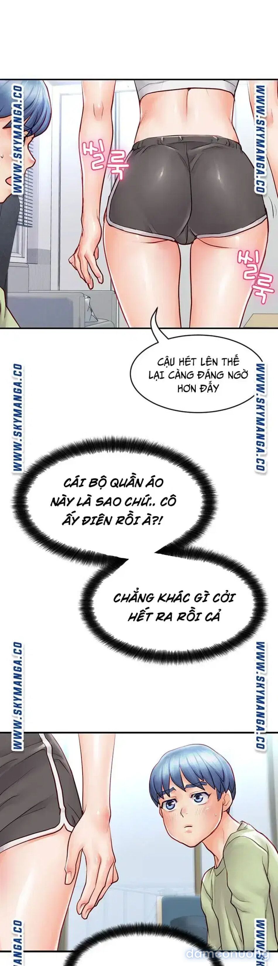 đọc truyện Làm Tình Ở Clb Truyền Thông Chương 2 ảnh 20 tại Thiên Thai Truyện