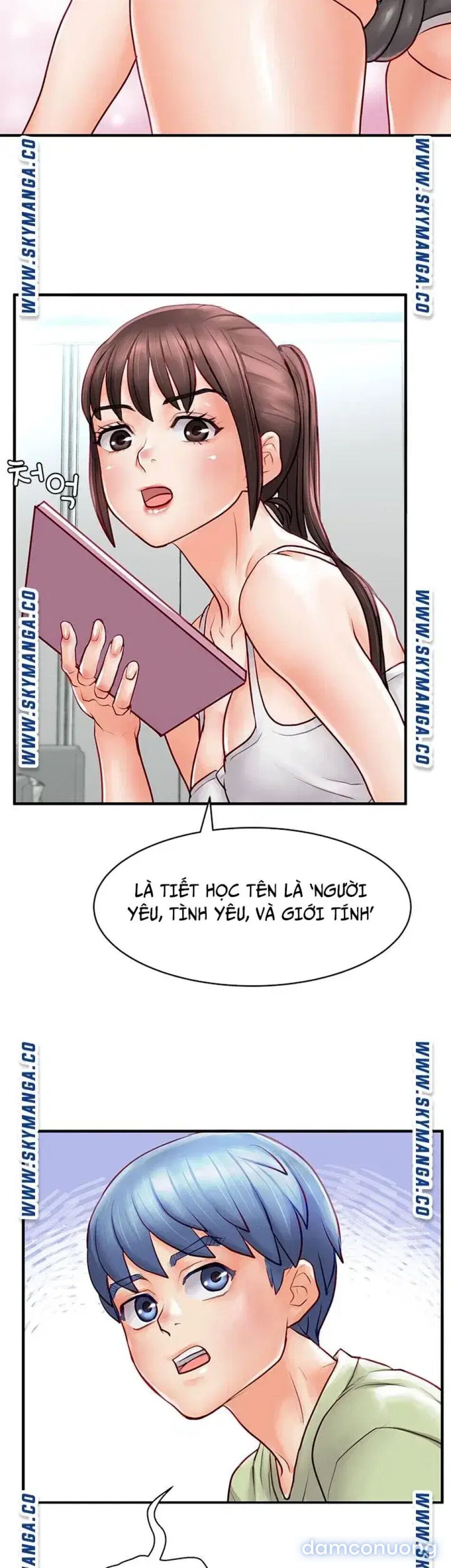 đọc truyện Làm Tình Ở Clb Truyền Thông Chương 2 ảnh 23 tại Thiên Thai Truyện