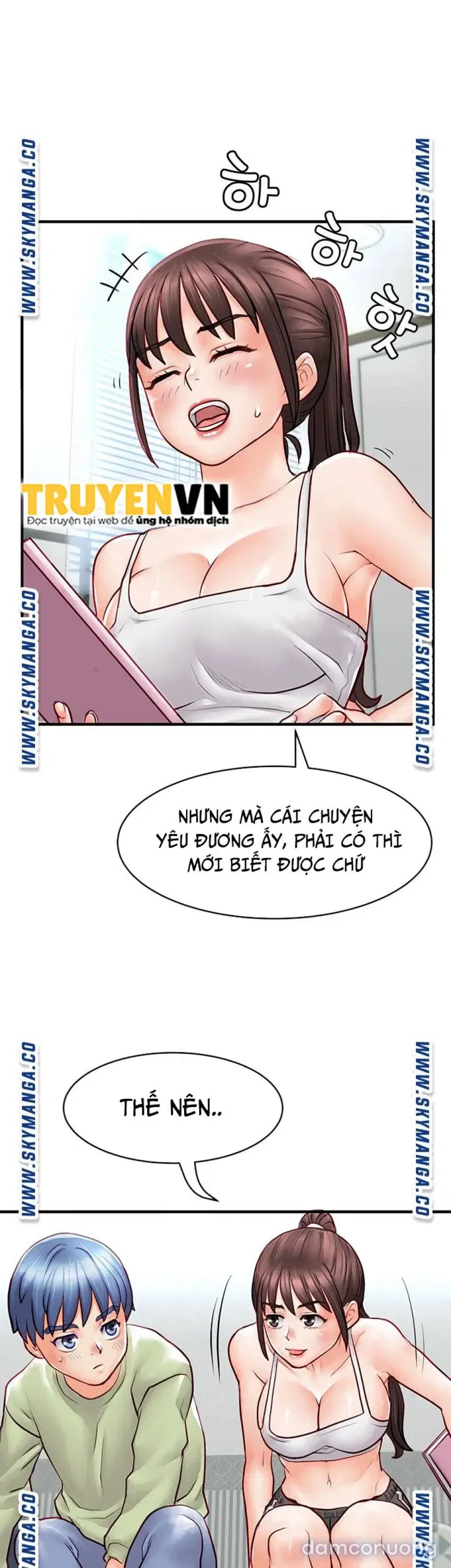 đọc truyện Làm Tình Ở Clb Truyền Thông Chương 2 ảnh 25 tại Thiên Thai Truyện