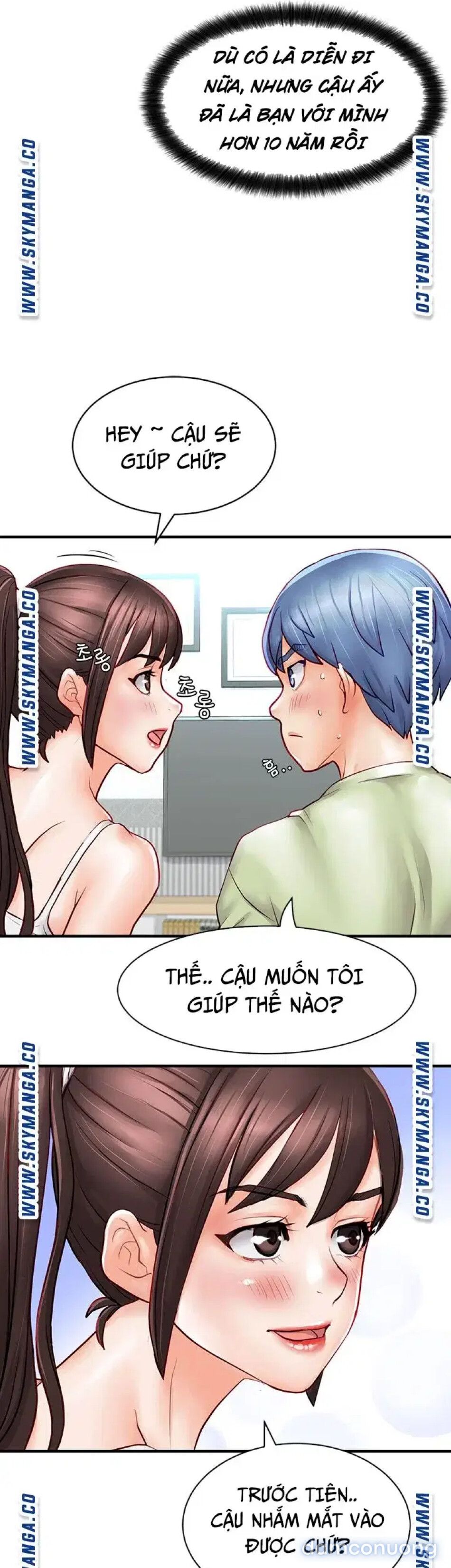 đọc truyện Làm Tình Ở Clb Truyền Thông Chương 2 ảnh 31 tại Thiên Thai Truyện