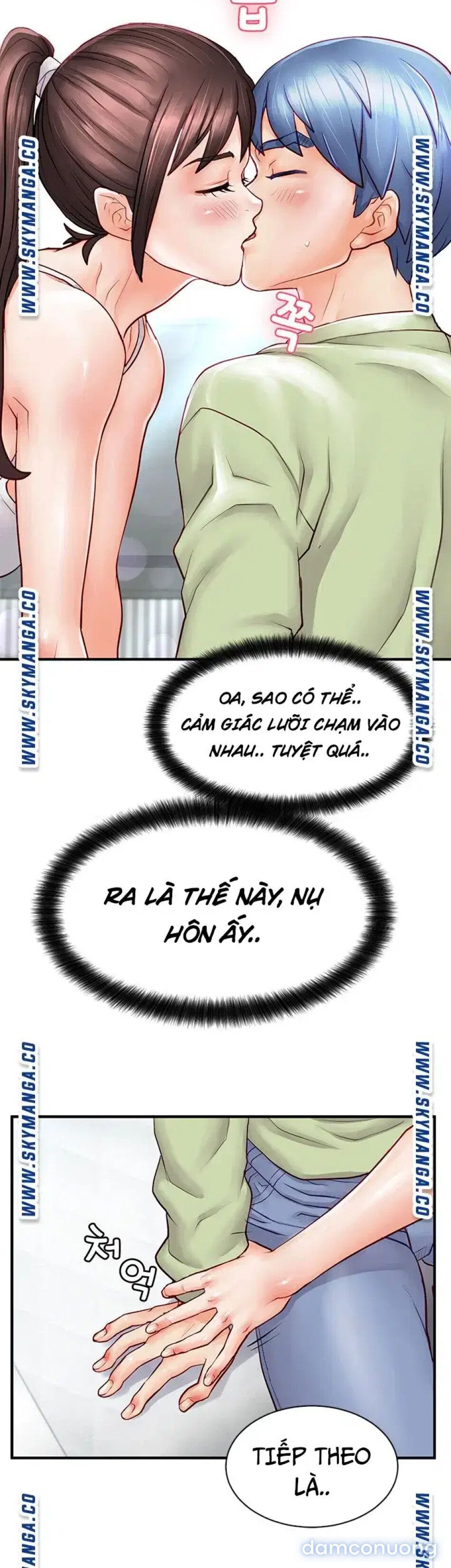 đọc truyện Làm Tình Ở Clb Truyền Thông Chương 2 ảnh 35 tại Thiên Thai Truyện