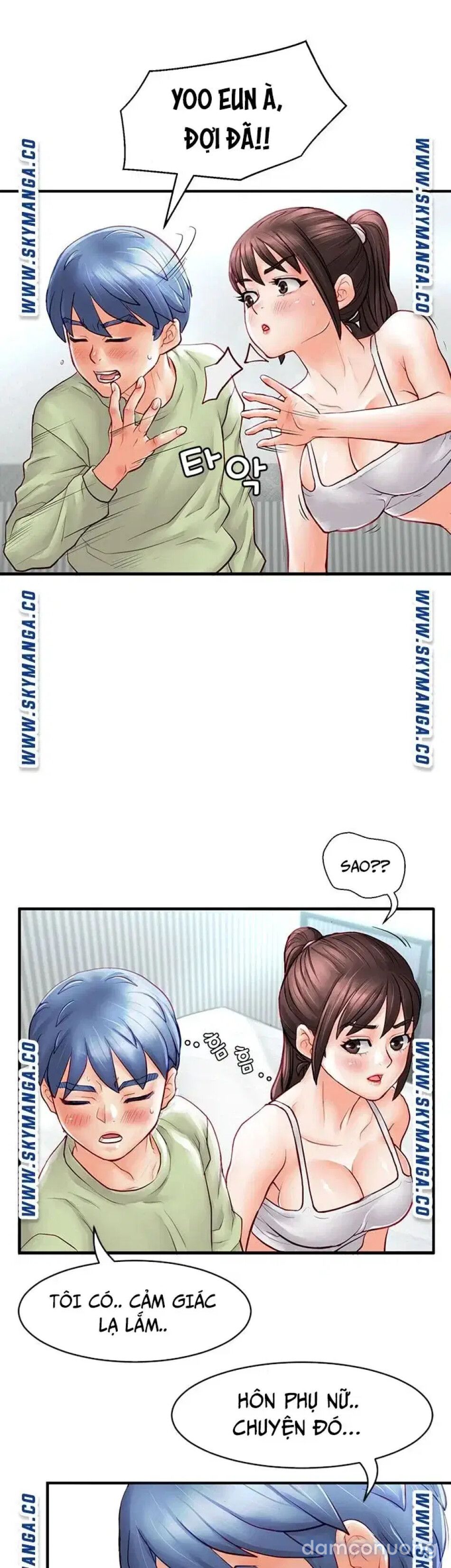 đọc truyện Làm Tình Ở Clb Truyền Thông Chương 2 ảnh 38 tại Thiên Thai Truyện