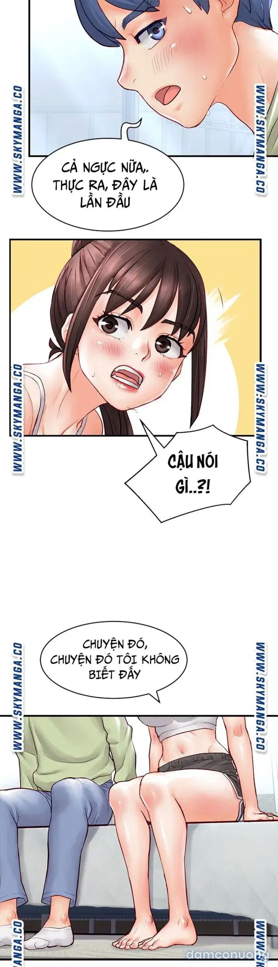 đọc truyện Làm Tình Ở Clb Truyền Thông Chương 2 ảnh 39 tại Thiên Thai Truyện