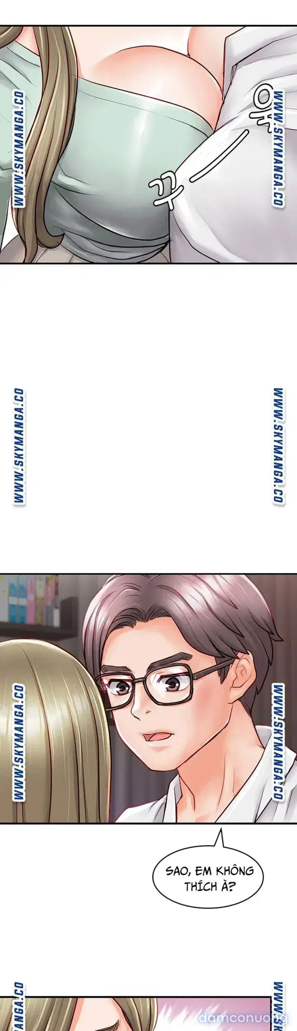 đọc truyện Làm Tình Ở Clb Truyền Thông Chương 2 ảnh 6 tại Thiên Thai Truyện