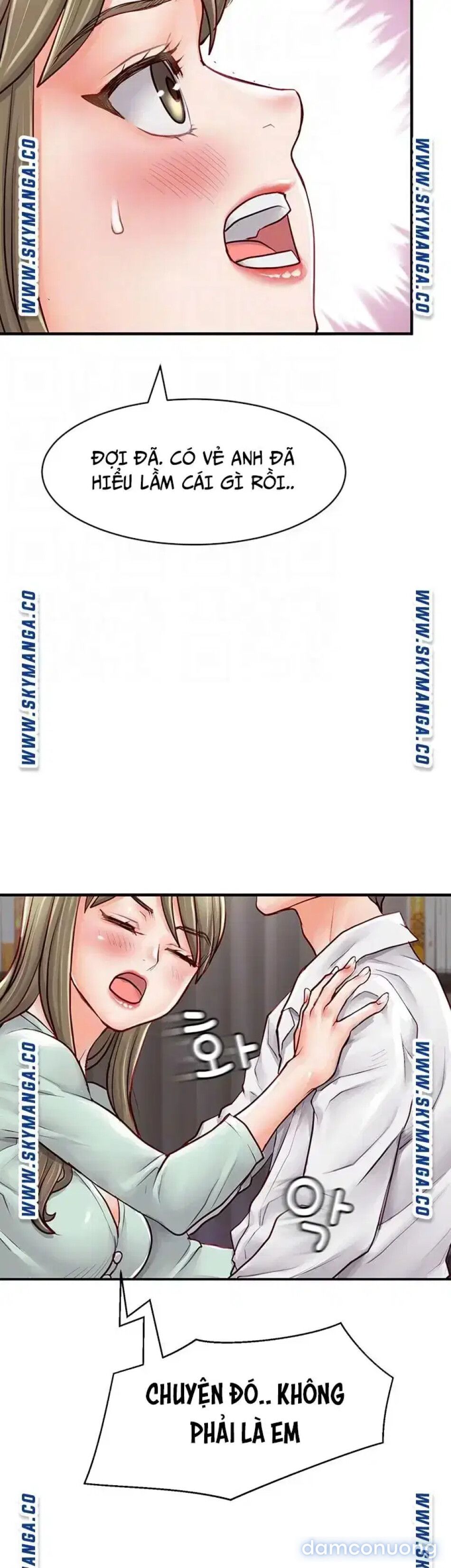 đọc truyện Làm Tình Ở Clb Truyền Thông Chương 2 ảnh 7 tại Thiên Thai Truyện