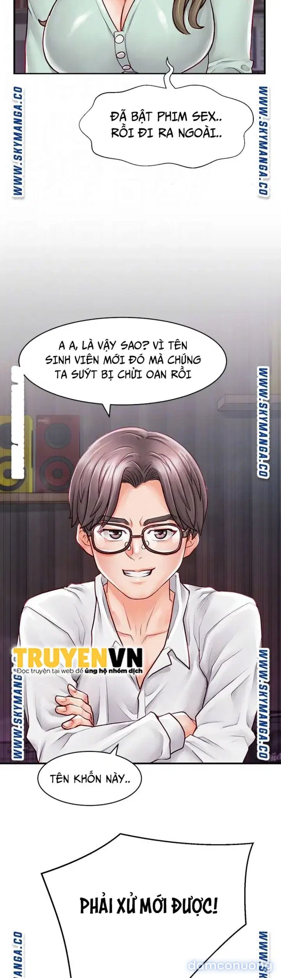 đọc truyện Làm Tình Ở Clb Truyền Thông Chương 2 ảnh 9 tại Thiên Thai Truyện