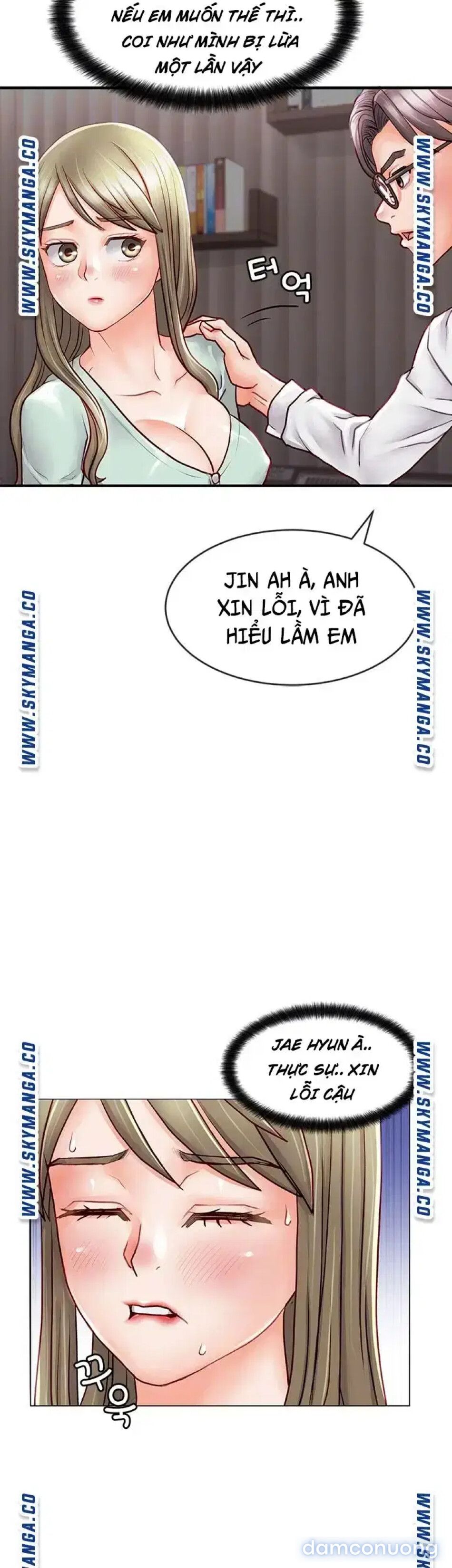 đọc truyện Làm Tình Ở Clb Truyền Thông Chương 2 ảnh 11 tại Thiên Thai Truyện