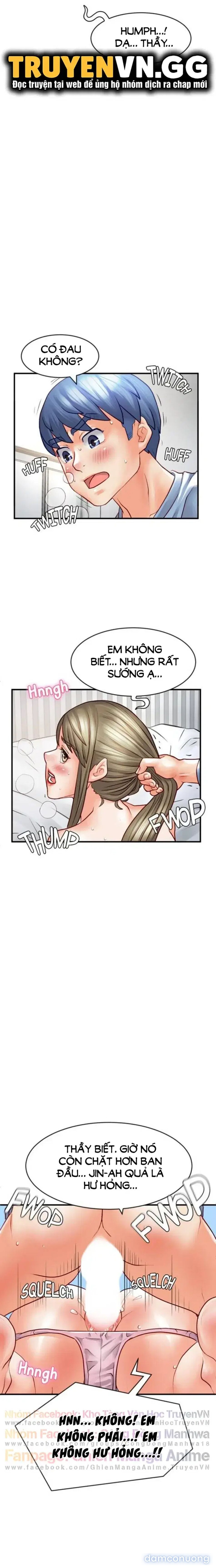 đọc truyện Làm Tình Ở Clb Truyền Thông Chương 20 ảnh 17 tại Thiên Thai Truyện