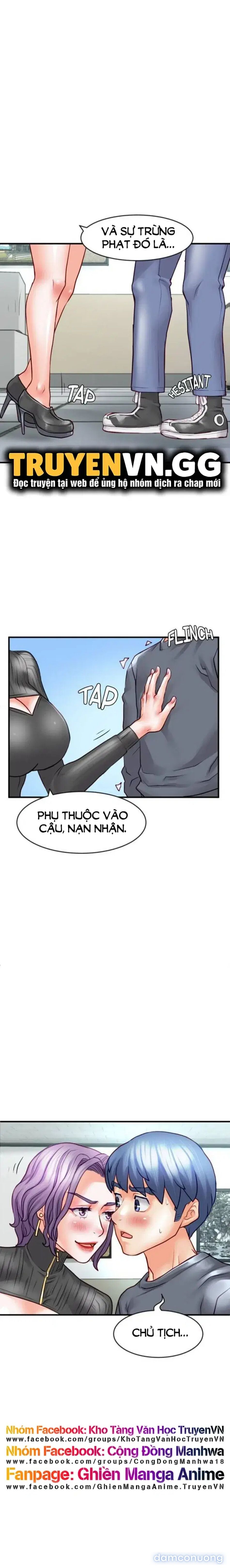 đọc truyện Làm Tình Ở Clb Truyền Thông Chương 21 ảnh 29 tại Thiên Thai Truyện