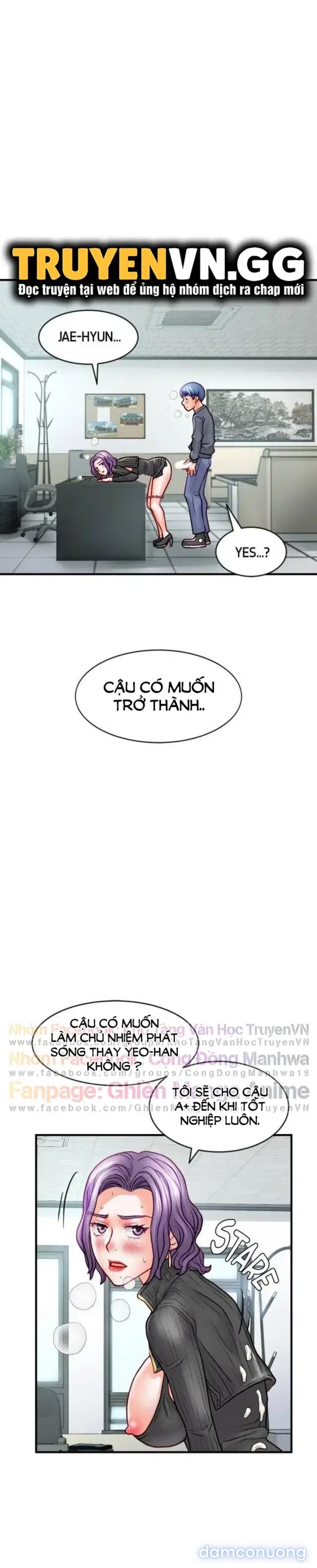 đọc truyện Làm Tình Ở Clb Truyền Thông Chương 22 ảnh 26 tại Thiên Thai Truyện