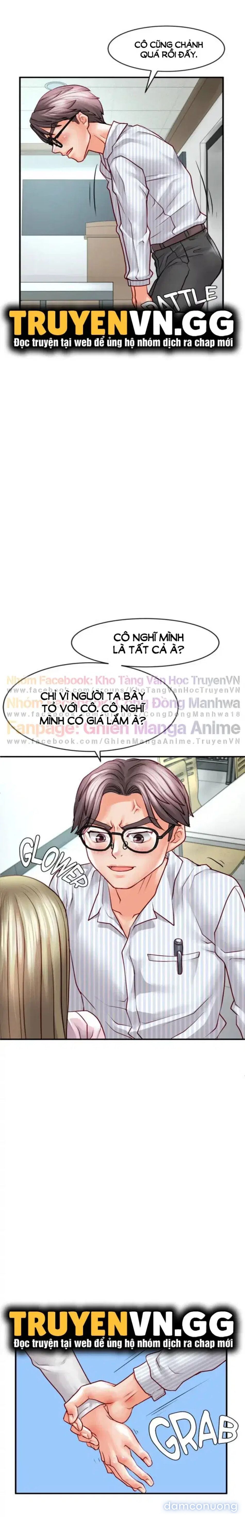 đọc truyện Làm Tình Ở Clb Truyền Thông Chương 23 ảnh 14 tại Thiên Thai Truyện