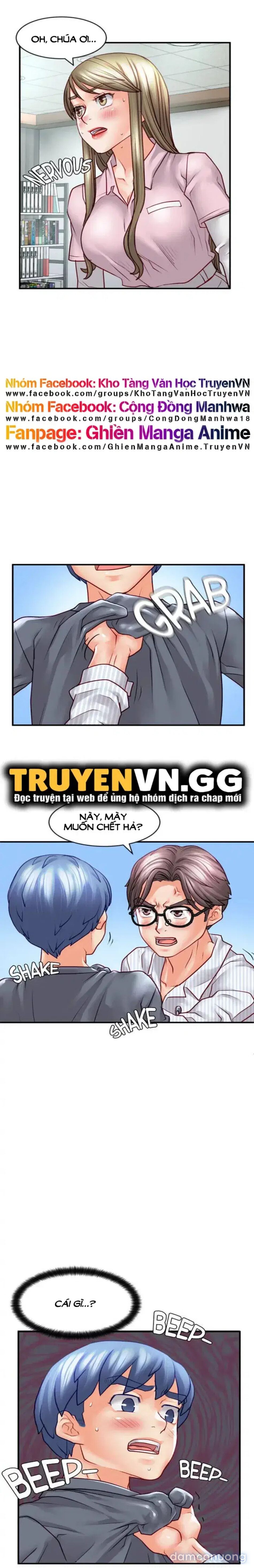 đọc truyện Làm Tình Ở Clb Truyền Thông Chương 23 ảnh 18 tại Thiên Thai Truyện