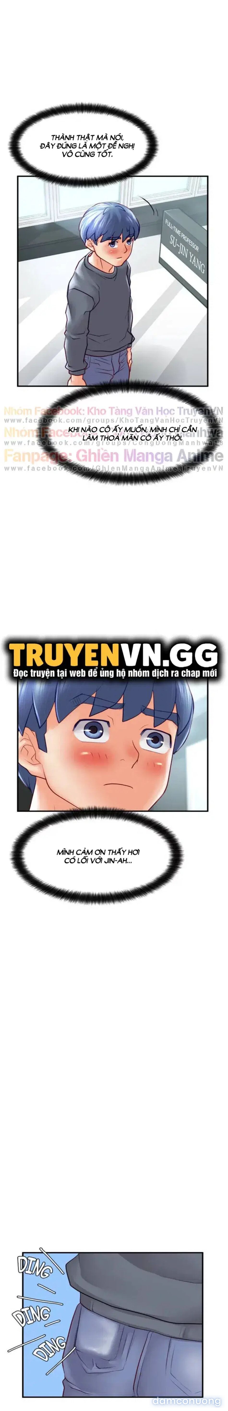 đọc truyện Làm Tình Ở Clb Truyền Thông Chương 23 ảnh 4 tại Thiên Thai Truyện