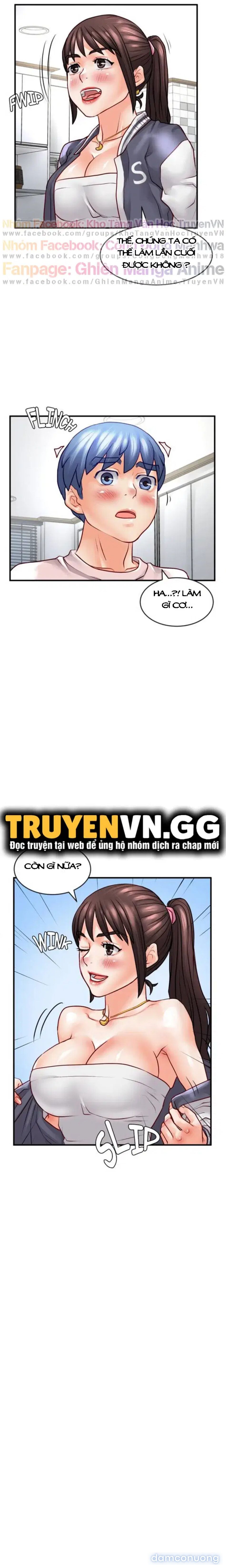 đọc truyện Làm Tình Ở Clb Truyền Thông Chương 24 ảnh 11 tại Thiên Thai Truyện