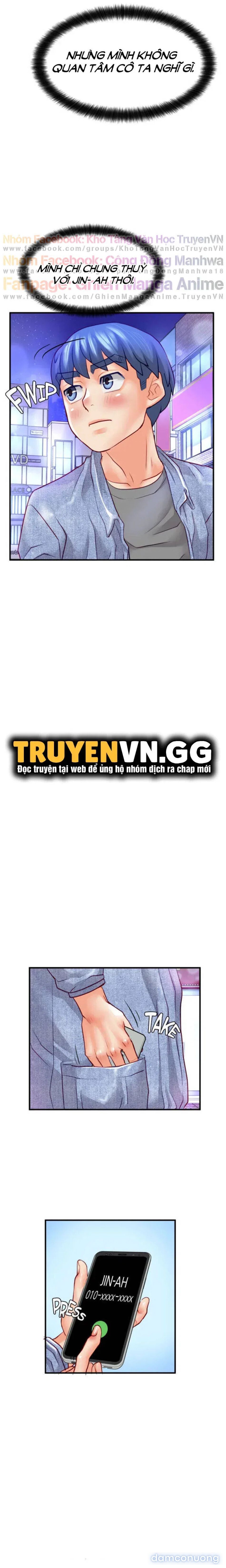 đọc truyện Làm Tình Ở Clb Truyền Thông Chương 26 ảnh 18 tại Thiên Thai Truyện