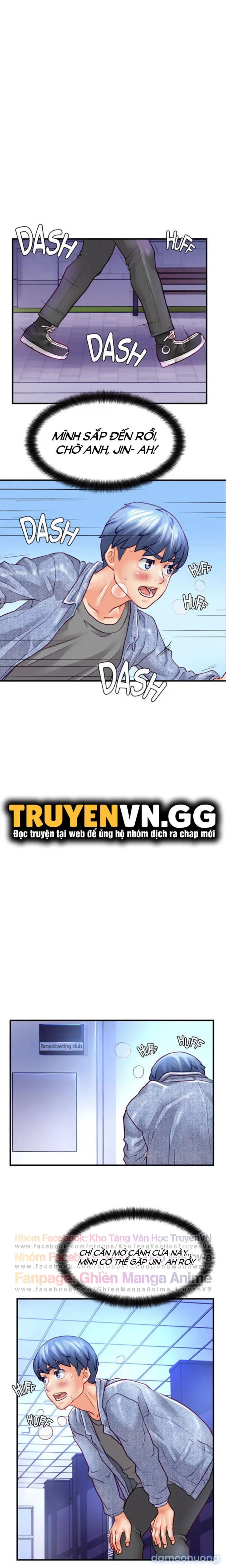 đọc truyện Làm Tình Ở Clb Truyền Thông Chương 26 ảnh 22 tại Thiên Thai Truyện