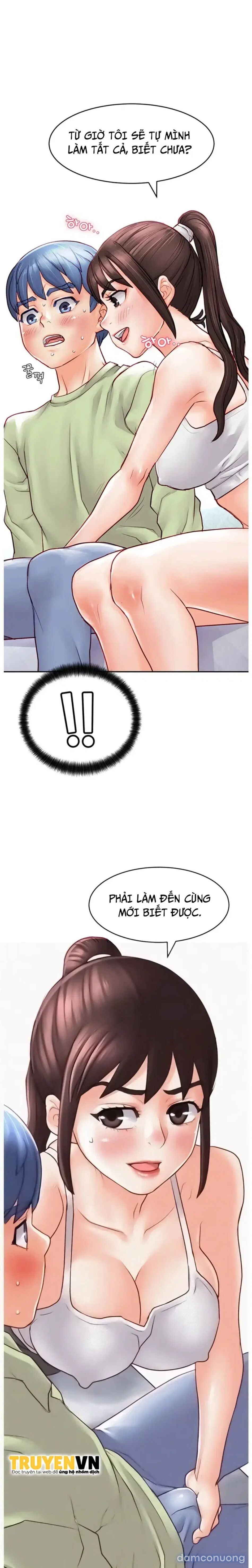 đọc truyện Làm Tình Ở Clb Truyền Thông Chương 3 ảnh 3 tại Thiên Thai Truyện