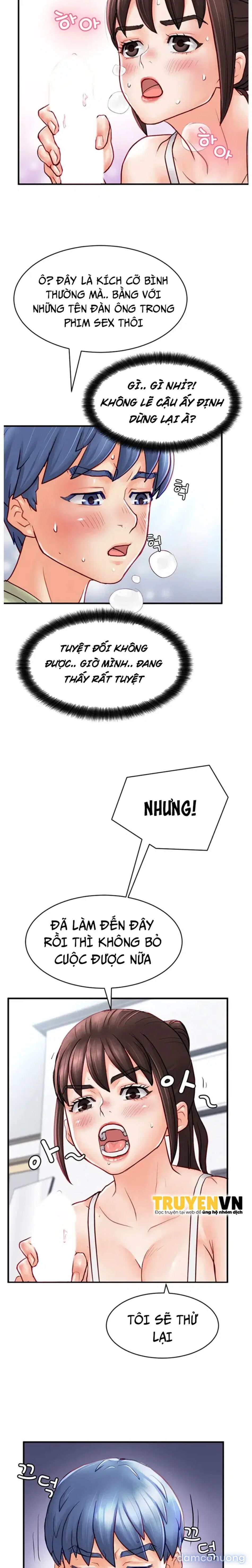 đọc truyện Làm Tình Ở Clb Truyền Thông Chương 3 ảnh 17 tại Thiên Thai Truyện