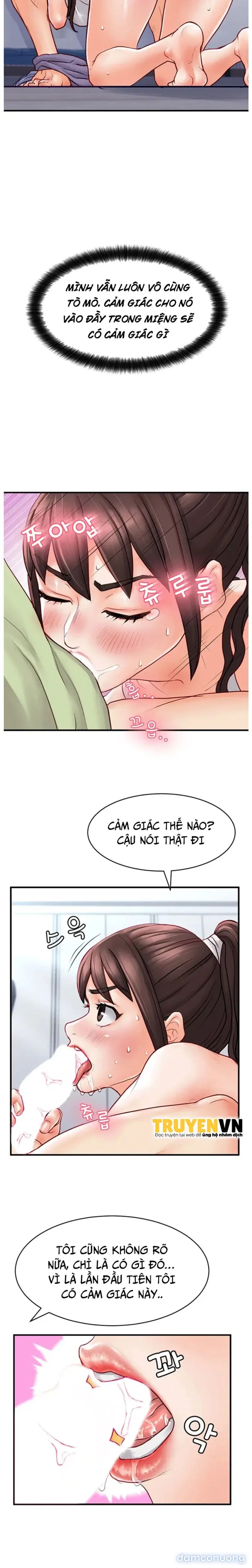 đọc truyện Làm Tình Ở Clb Truyền Thông Chương 3 ảnh 19 tại Thiên Thai Truyện