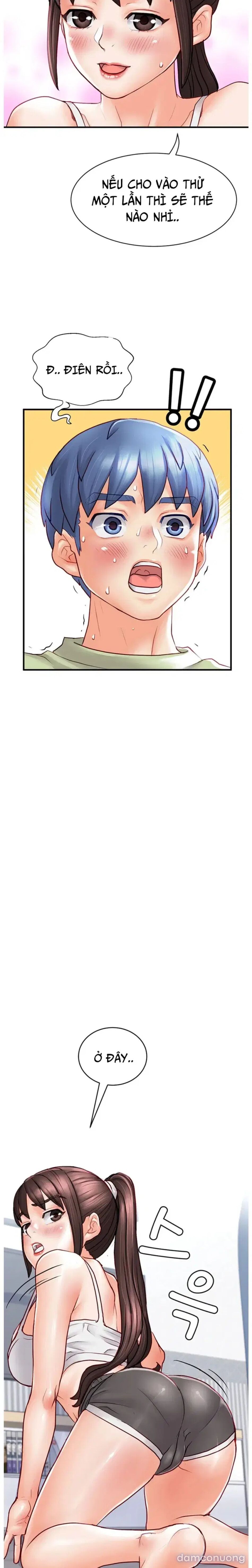 đọc truyện Làm Tình Ở Clb Truyền Thông Chương 3 ảnh 22 tại Thiên Thai Truyện