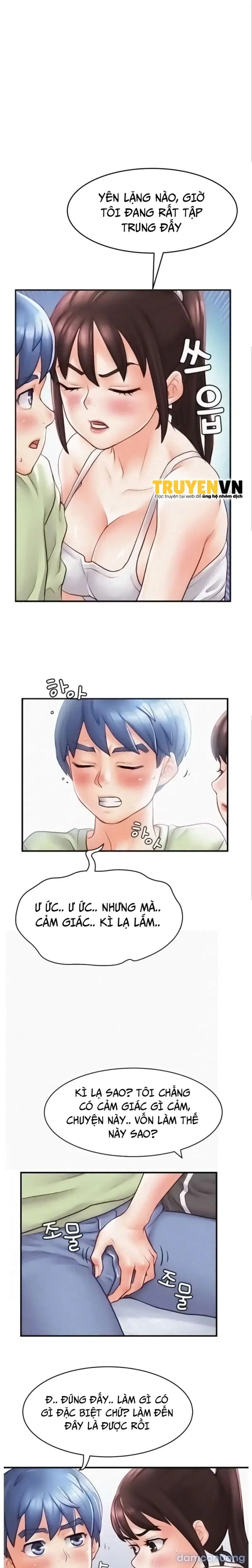 đọc truyện Làm Tình Ở Clb Truyền Thông Chương 3 ảnh 5 tại Thiên Thai Truyện