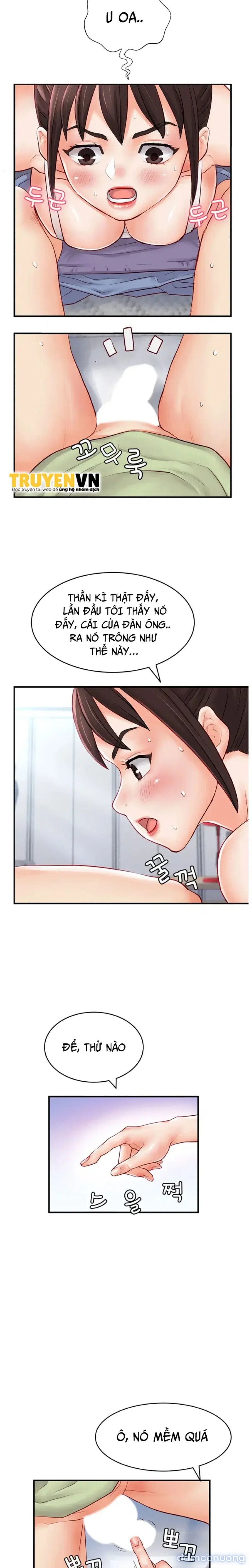 đọc truyện Làm Tình Ở Clb Truyền Thông Chương 3 ảnh 9 tại Thiên Thai Truyện