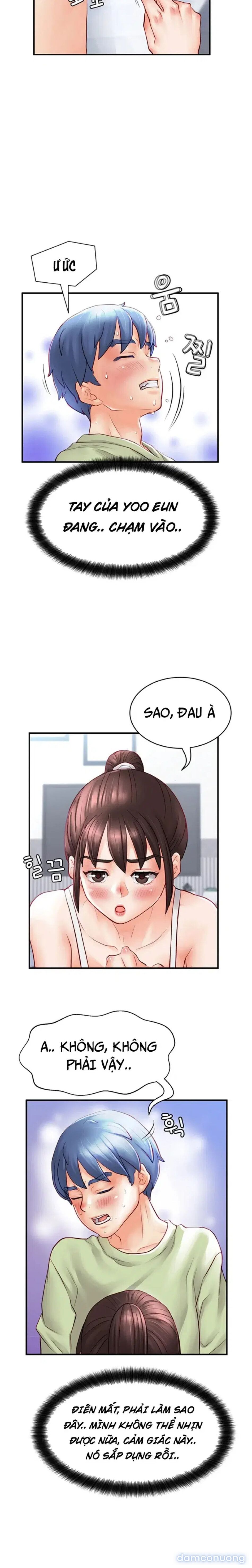 đọc truyện Làm Tình Ở Clb Truyền Thông Chương 3 ảnh 10 tại Thiên Thai Truyện