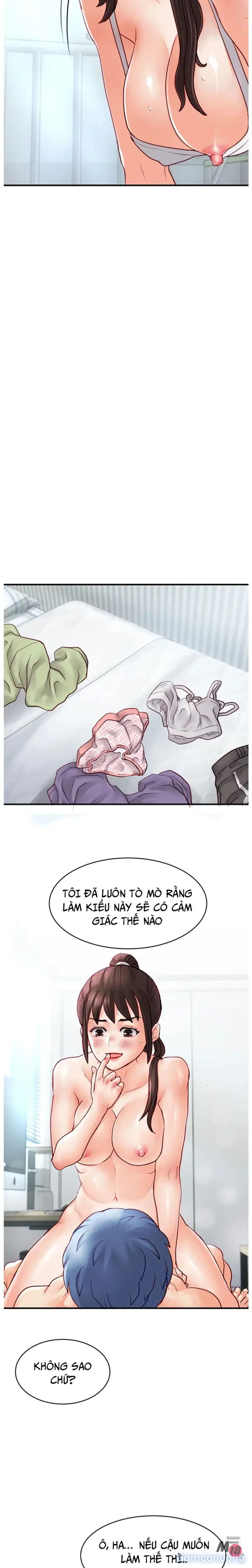 đọc truyện Làm Tình Ở Clb Truyền Thông Chương 4 ảnh 16 tại Thiên Thai Truyện