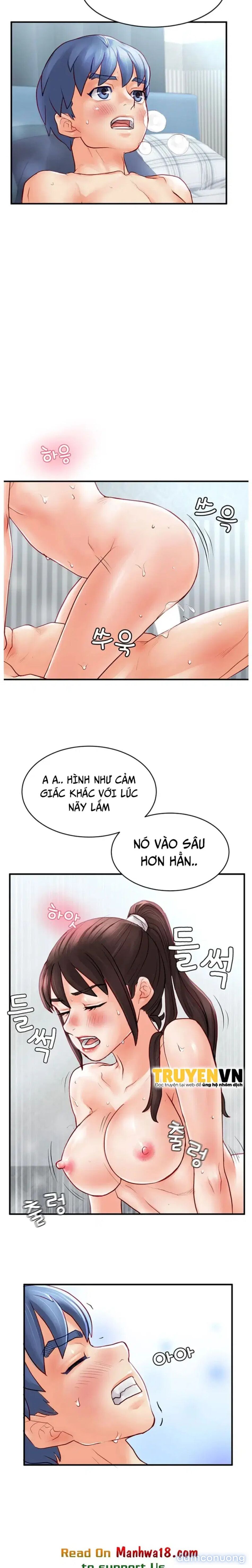 đọc truyện Làm Tình Ở Clb Truyền Thông Chương 4 ảnh 17 tại Thiên Thai Truyện