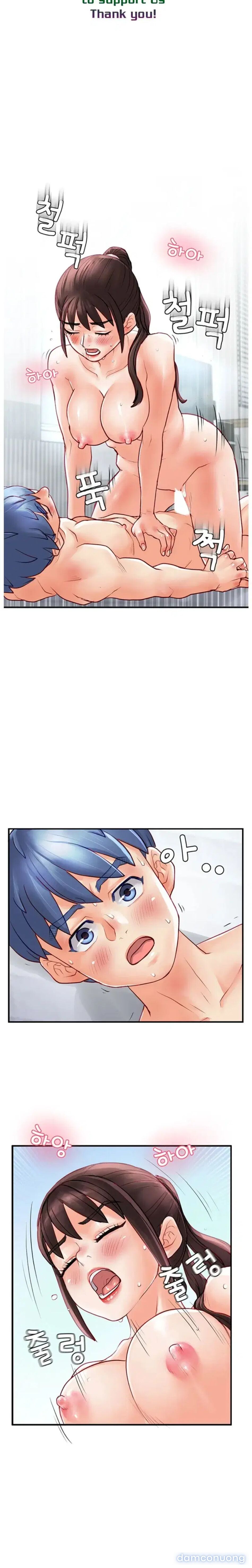 đọc truyện Làm Tình Ở Clb Truyền Thông Chương 4 ảnh 18 tại Thiên Thai Truyện