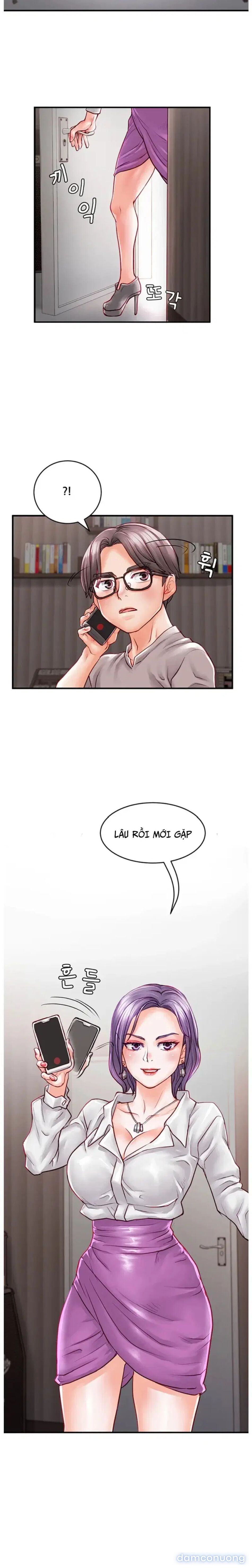 đọc truyện Làm Tình Ở Clb Truyền Thông Chương 4 ảnh 24 tại Thiên Thai Truyện