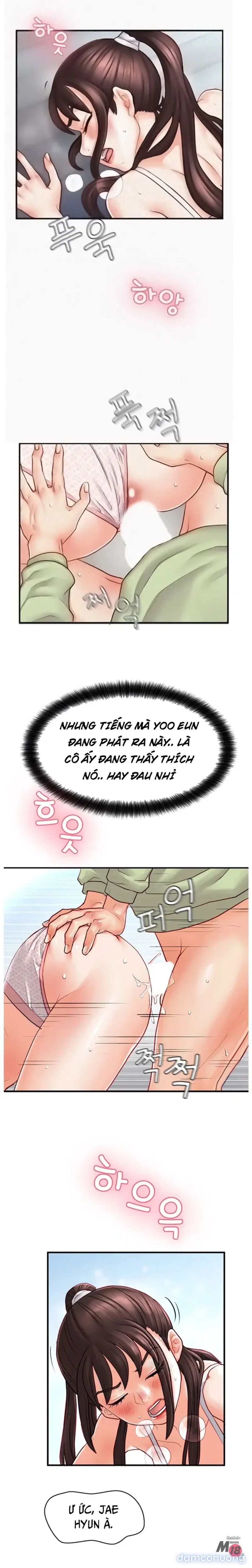 đọc truyện Làm Tình Ở Clb Truyền Thông Chương 4 ảnh 6 tại Thiên Thai Truyện