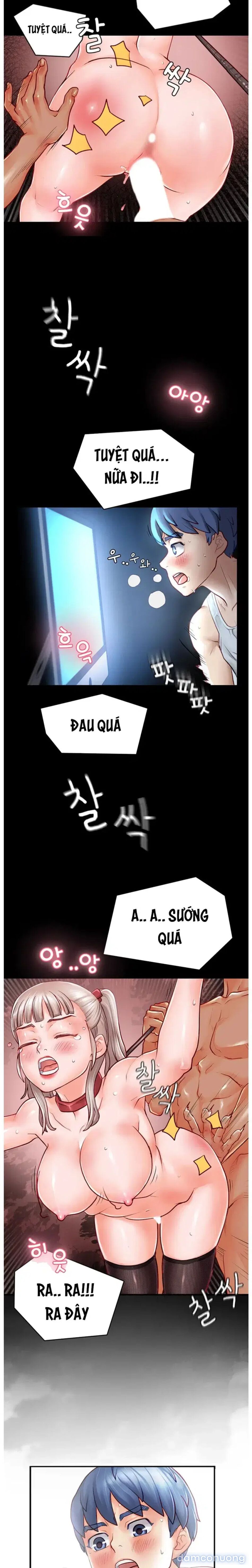 đọc truyện Làm Tình Ở Clb Truyền Thông Chương 4 ảnh 8 tại Thiên Thai Truyện