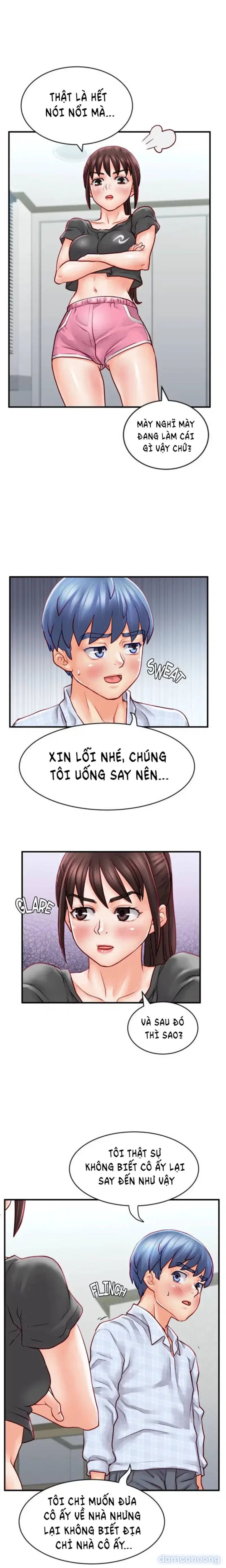 đọc truyện Làm Tình Ở Clb Truyền Thông Chương 7 ảnh 10 tại Thiên Thai Truyện