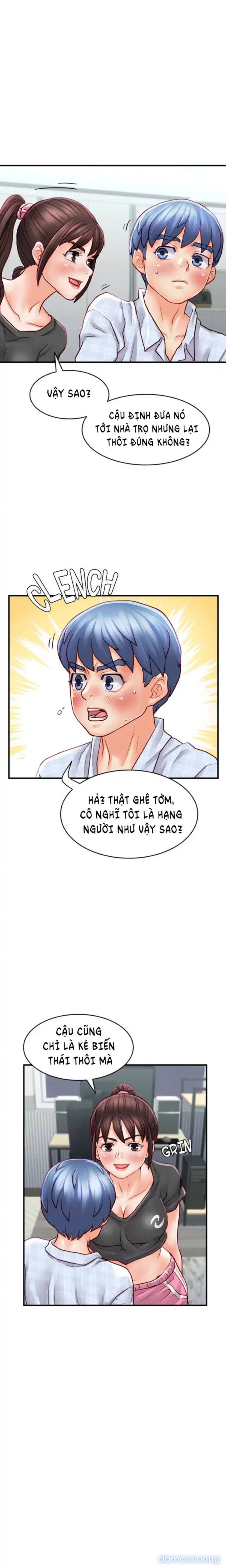 đọc truyện Làm Tình Ở Clb Truyền Thông Chương 7 ảnh 11 tại Thiên Thai Truyện