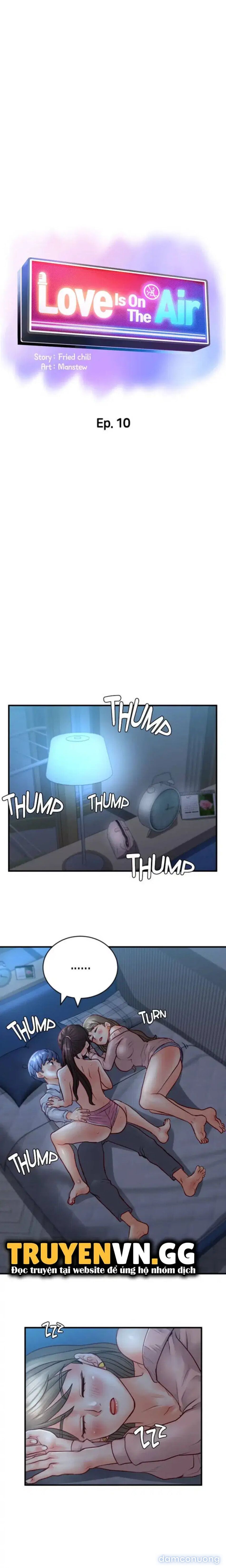 đọc truyện Làm Tình Ở Clb Truyền Thông Chương 9 ảnh 3 tại Thiên Thai Truyện