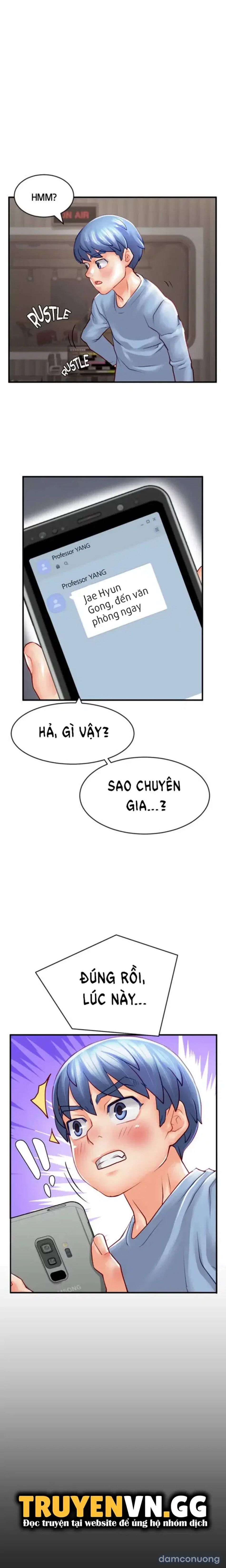 đọc truyện Làm Tình Ở Clb Truyền Thông Chương 9 ảnh 15 tại Thiên Thai Truyện