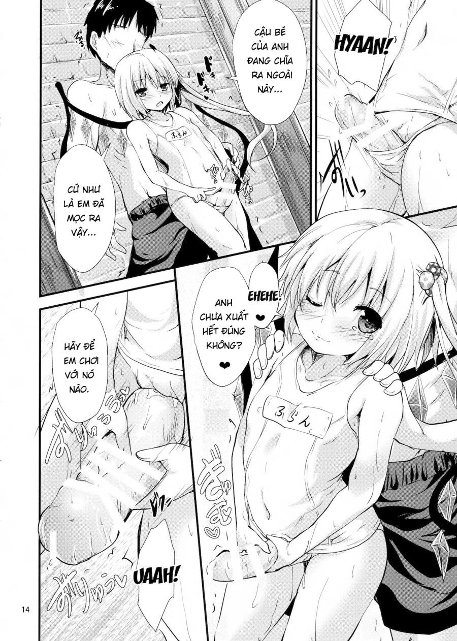 Làm Tình Tại Bể Bơi! Oneshot page 16 - Giả Dược