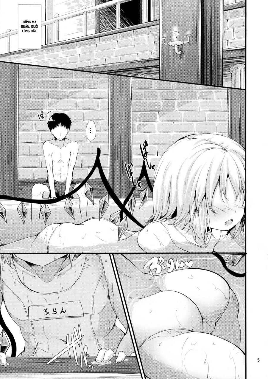 Làm Tình Tại Bể Bơi! Oneshot page 7 - Giả Dược