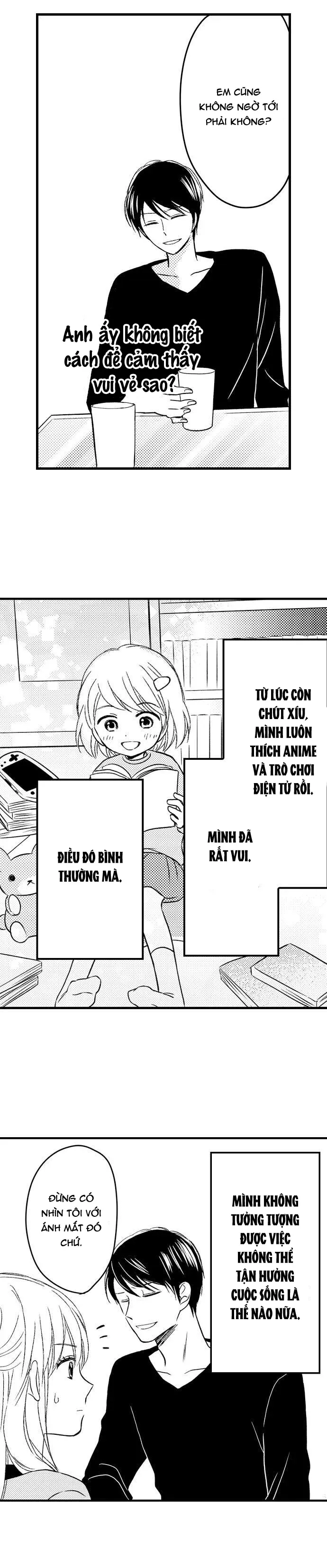 đọc truyện Làm Tình Trong Lúc Cosplay Với Vị Sếp Bạo Dâm Chương 8.2 ảnh 3 tại Truyện Dạ Ký