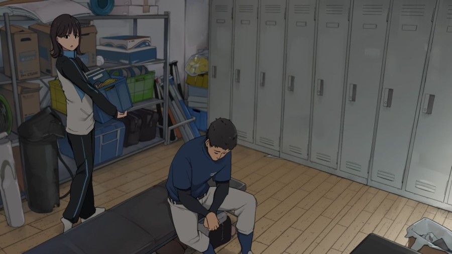 đọc truyện Làm Tình Trong Phòng Chờ Oneshot ảnh 3 tại Thiên Thai Truyện